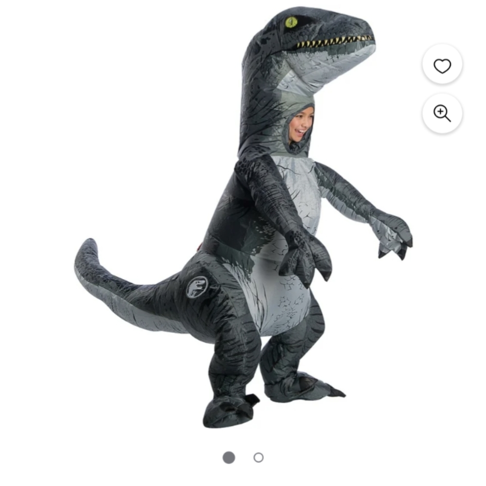 Jurassic Park Blue Raptor